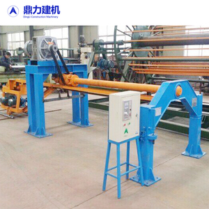 Máy Làm Ống Bê Tông Cốt Thép - Product Image 6