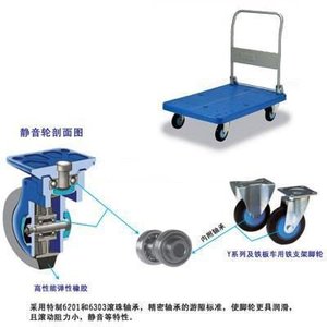 Supermarkt en magazijn gebruikt tooing winkelwagen <span class=keywords><strong>hand</strong></span> <span class=keywords><strong>platform</strong></span> lorry <span class=keywords><strong>trolley</strong></span>