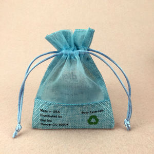 Sac promotionnel en toile <span class=keywords><strong>de</strong></span> jute avec cordon <span class=keywords><strong>de</strong></span> serrage et poignée en corde pour <span class=keywords><strong>graines</strong></span>, grains <span class=keywords><strong>de</strong></span> café, sac cadeau en <span class=keywords><strong>lin</strong></span> avec logo personnalisé, vente en gros - Product Image 5