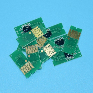 Chip de cartucho desechable de 9 colores para <span class=keywords><strong>impresora</strong></span> Epson SC P6000 P7000 P8000 P9000 - Product Image 4