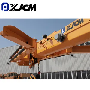 XJCM Produk Baru dengan Mobile Crane Klasik Kabel Pengangkat Derek Pengangkat