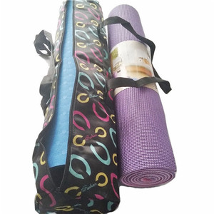 Cremallera grande de almacenamiento multifuncional oxford esteras titular bolsa de estera de <span class=keywords><strong>yoga</strong></span> con bolsillos - Product Image 6