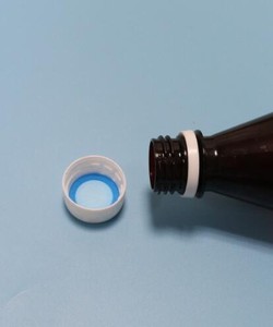 500ml /1L bouteille de bière en plastique PET bouteille avec bouchon de sécurité - Product Image 2