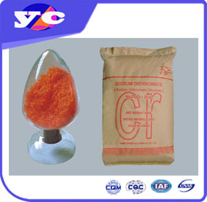 DICROMATO DE SODIO 2H2O puro Se Utiliza Para El Curtido De Cuero CAS NO.7789-12-0 - Product Image 2