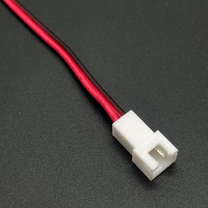 <span class=keywords><strong>2</strong></span> Pin hızlandırıcı kontrol düz güç kablosu düzeneği - Product Image 6