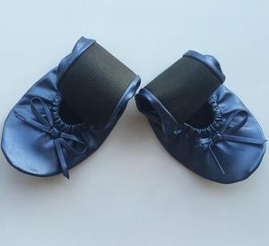 Produziert Phantasie Damen Slip auf faltbare Flache Schuhe Made in China - Product Image 3