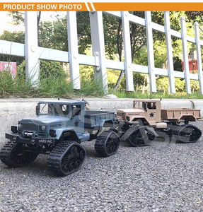 <span class=keywords><strong>Camera</strong></span> Gián Điệp FPV WIFI 2.4Ghz 1:16 Lốp Tuyết Xe Bán Tải Điều Khiển Từ Xa Xe Tải Quân Sự RTR Địa Hình Xe Leo Núi Điều Khiển Từ Xa 4X4 - Product Image 5