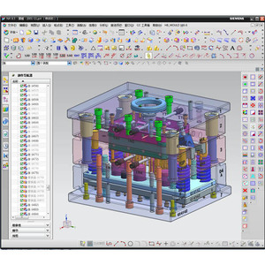 Khuôn Đúc Phun Hai Lần Khuôn Đúc Nhựa PC PBT PET PETG PP Chi Phí Chiếu Sáng Khuôn Đúc Nhựa - Product Image 6