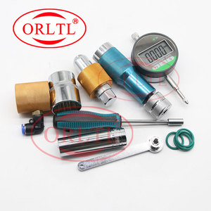 Outils de mesure pour <span class=keywords><strong>injecteurs</strong></span> 320D et C7/C9, le meilleur <span class=keywords><strong>prix</strong></span> du moins cher de mm, outils de mesure avec électrodes réglables, électrovanne - Product Image 5