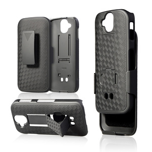 Muestra libre teléfono móvil a prueba de golpes para iphone 7 plus cinturón clip defender funda para blackberry para - Product Image 6