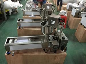 HJ-CM010 Phổ Biến Nhất Thương Mại Donut Making Machine/Hoàn Toàn Tự Động Donut Máy 500 Pcs/h - Product Image 4