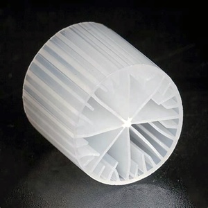 Medio Filtrante Biológico para Agua, Reactor <span class=keywords><strong>de</strong></span> Biopelícula MBBR para <span class=keywords><strong>Tratamiento</strong></span> <span class=keywords><strong>de</strong></span> Aguas Residuales <span class=keywords><strong>de</strong></span> Estanques <span class=keywords><strong>de</strong></span> Peces - Product Image 2