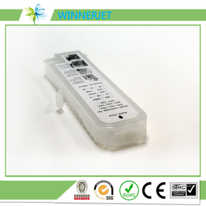 260 ml Recharge Cartouche d'encre Pour <span class=keywords><strong>Canon</strong></span> ipf6300s ipf6350s rechargeable cartouche d'encre avec puce - Product Image 5