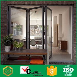 En aluminium Français Profil Portes Commercial Center Commercial Porte - Product Image 1