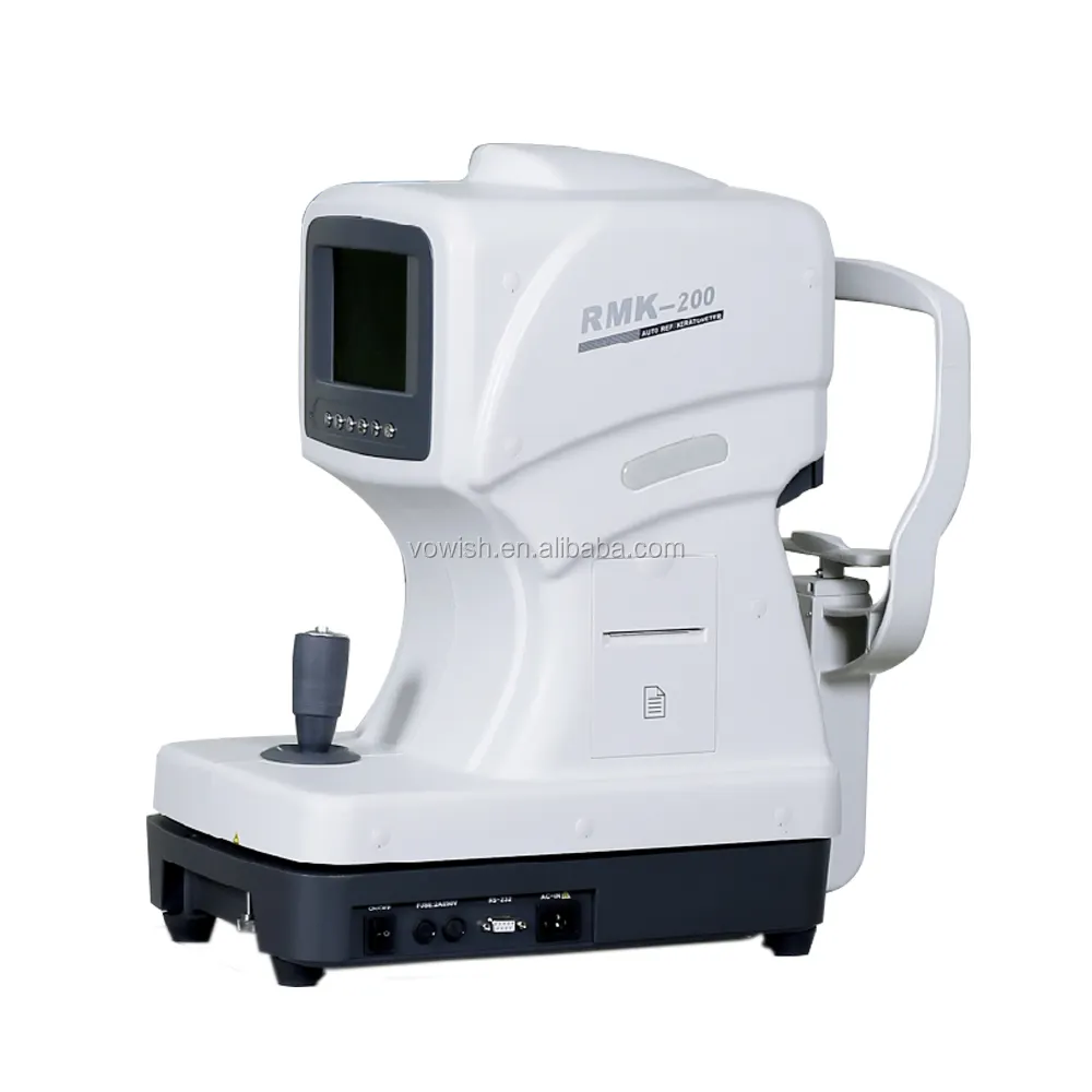 RMK-200 cina optometria attrezzature di alta qualità auto rifrattore keratometer prezzo