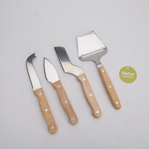 Juego de Cuchillos para Queso <span class=keywords><strong>Circo</strong></span> con Tabla de Cortar - Product Image 6