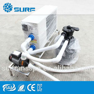 Spa <span class=keywords><strong>exterior</strong></span> calentador de <span class=keywords><strong>agua</strong></span> eléctrico reunión bomba de calor para <span class=keywords><strong>piscina</strong></span> - Product Image 1