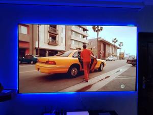 120 Inch Tỷ Lệ 16:9 Pet Pha Lê Nhà Màn Hình Máy Chiếu Với Ánh Sáng Ban Ngày Alr Cho Siêu Ngắn Ném Chiếu Cho Nhà Rạp Chiếu Phim - Product Image 2