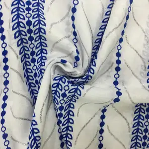 100% Viscose Spun Rayon Fabric