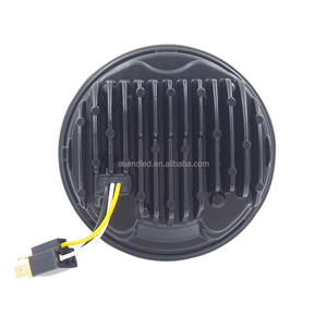<span class=keywords><strong>Proffessional</strong></span> 5.75 pulgadas ronda llevó la luz de conducción faro para harley sport motorcycle - Product Image 3