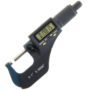 0-25mm strumenti di misura elettronici Professinal micrometro digitale - Product Image 1