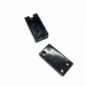 IP44 작은 플라스틱 전기 케이블 접합 상자 <span class=keywords><strong>2</strong></span> 핀 PA8 터미널 블록 - Product Image 2