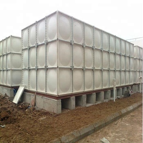 Fiberglass Reinforced Plastic FRP GRP Water tank Water Storage tank Collapsible Water tank