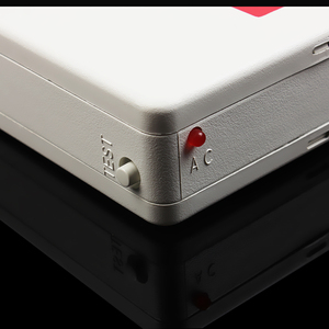 Comercio al por mayor platic rojo ignífugo <span class=keywords><strong>señal</strong></span> de salida con batería de Ni-cd - Product Image 3