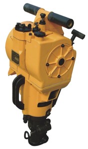 Pionjar 120ガソリンジャックハンマーYN27Cガソリンロックドリル - Product Image 4