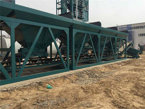 Impianto di Asfalto Marini per Miscelazione a Caldo e Riciclaggio Pronto all'Uso - Product Image 4