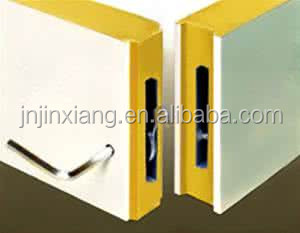 <span class=keywords><strong>Rockwood</strong></span>/rookwool pu panel sandwich línea de producción - Product Image 5