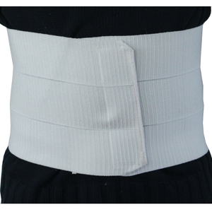 Supporto lombare per legante addominale a 3 pannelli per tagliabordi <span class=keywords><strong>con</strong></span> ISO CE - Product Image 2