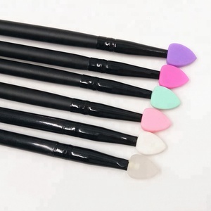 Silicone Long Lanh Cọ Silicone Mắt Cọ Eyeshadow Long Lanh Ứng Dụng - Product Image 2