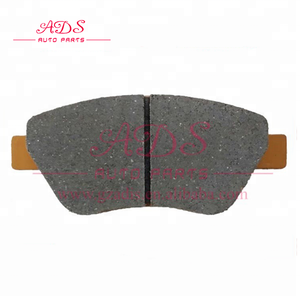 PW891172 גבוהה באיכות hatchback רכב אוטומטי wearever בלם רפידות - Product Image 1