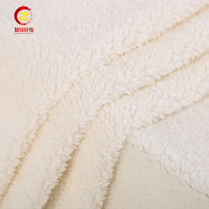 Usine en gros tissu polaire 100% polyester tissu <span class=keywords><strong>prix</strong></span> par mètre - Product Image 1