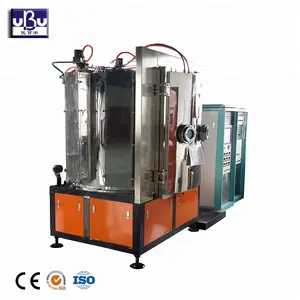 Ceramic cups titanium PVD vacuum coating machine