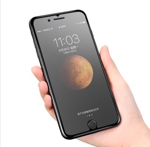 Matte <span class=keywords><strong>Frosted</strong></span> Tempered Glass Bảo Vệ Màn Hình Cho <span class=keywords><strong>Iphone</strong></span> 5 <span class=keywords><strong>6</strong></span> 7 8 Cộng Với X Xs Xr Xs Max Matte Tempered Glass Bảo Vệ Màn Hình - Product Image 1
