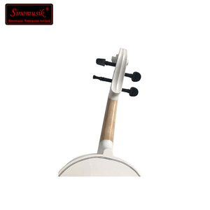Meilleur fournisseur prix de allemand professionnel blanc <span class=keywords><strong>violon</strong></span> - Product Image 4