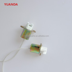 Sứ Halogen Dẫn Bóng Đèn Giữ R7s Ổ Cắm - Product Image 4