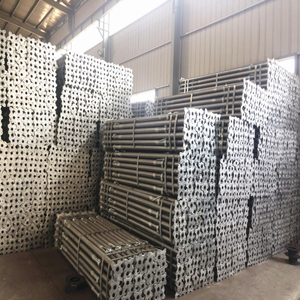 2,2-4,0 M Accesorios de acero ajustables Andamio Acrow Jack Encofrado - Product Image 6