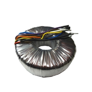 220v 110v Toroidal <strong>Power</strong> <strong>Transformer</strong> AC to DC with <strong>Rectifier</strong> Frequency 50hz/60hz - Product Image 3