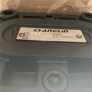 China Changlin Wheel Loader Hydraulic <strong>Pump</strong> CBGj2100 - Product Image 2