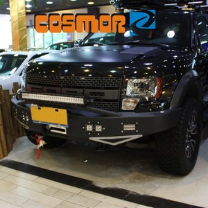 รับกันชนหน้ารถบรรทุกสำหรับ <span class=keywords><strong>Ford</strong></span> <span class=keywords><strong>F150</strong></span> - Product Image 6