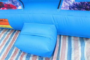 Hot Sale inflatable Nemo inflatable s, inflatable Nemo Castle for sale, pez clown jumping castles Bouncy - Product Image 4