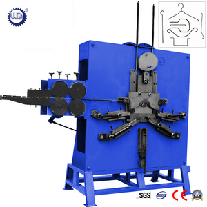 High Speed Mechanical Metal Wire <strong>Binder</strong> Clips Making <strong>Machine</strong> - Product Image 5