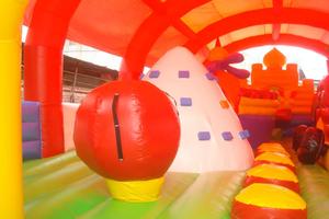 Nueva moda zona de salto inflable Combo juego zona para niños - Product Image 2