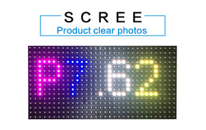 P7.62 Trong Nhà Led Module 244*122Mm SMD LED Hiển Thị Với Giá Nhà Máy Made Led Module Và Led Nội Bởi Chính Chúng Ta - Product Image 2