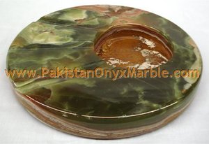 Cenicero de ónix multicolor para cigarros, fabricante y proveedor - Product Image 3