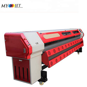 China herstellung Top verkauf <span class=keywords><strong>3</strong></span>,<span class=keywords><strong>2</strong></span> eco-solvent-drucker großformat drucker mit konica 512/42pl kopf - Product Image 3