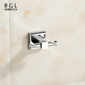 Set di accessori per il bagno dell'hotel semplicemente in ottone per sanitari del fornitore della cina - Product Image 6
